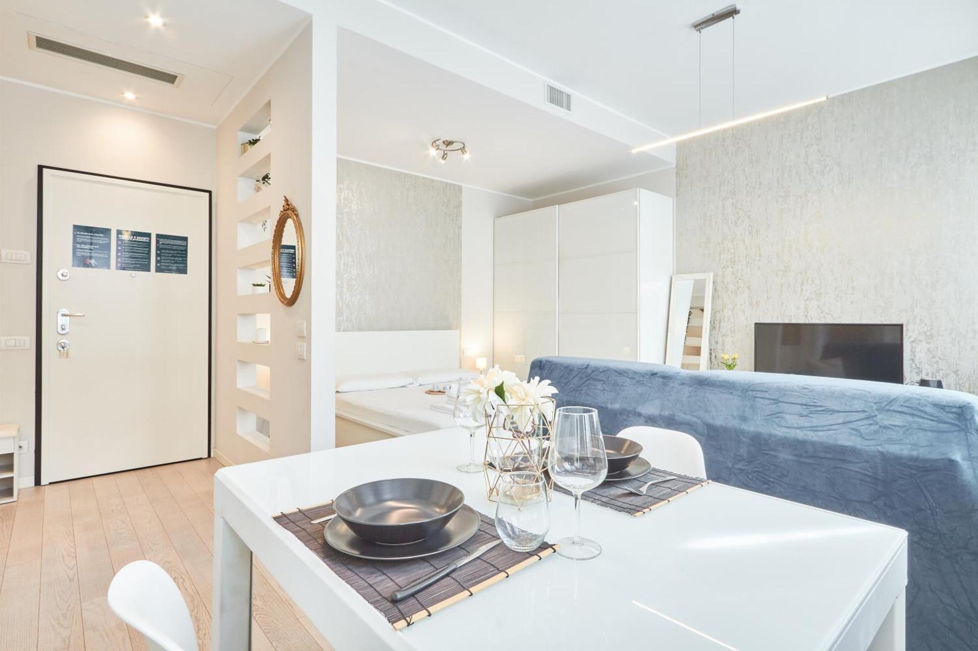 Easylife - Moderno E Climatizzato In Cadorna Fn Appartement