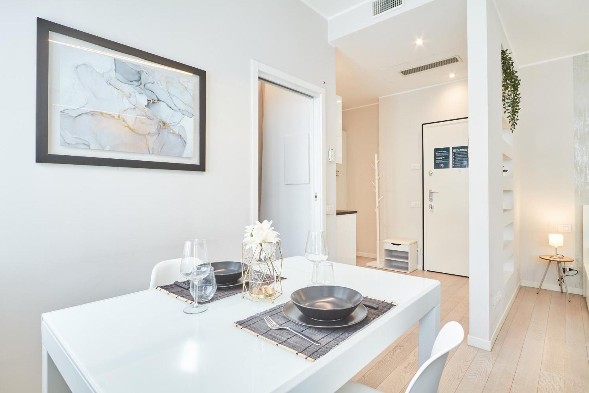 Easylife - Moderno E Climatizzato In Cadorna Fn Appartement Milan