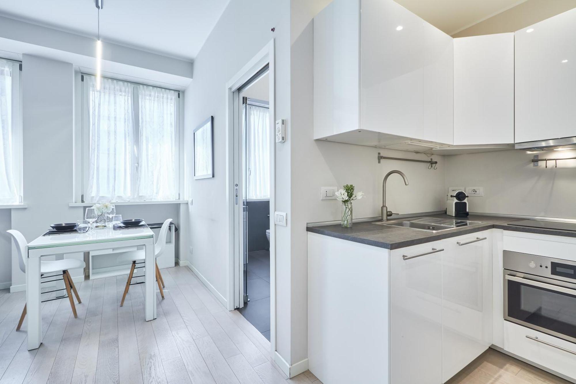 Easylife - Moderno E Climatizzato In Cadorna Fn Appartement