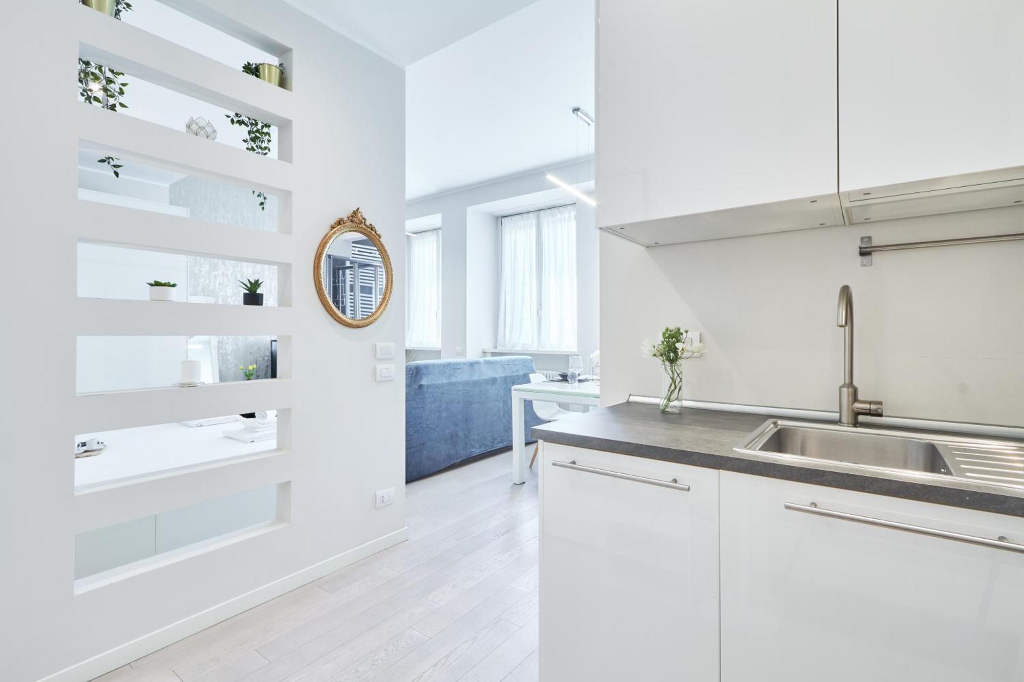 Appartement Easylife - Moderno E Climatizzato In Cadorna Fn