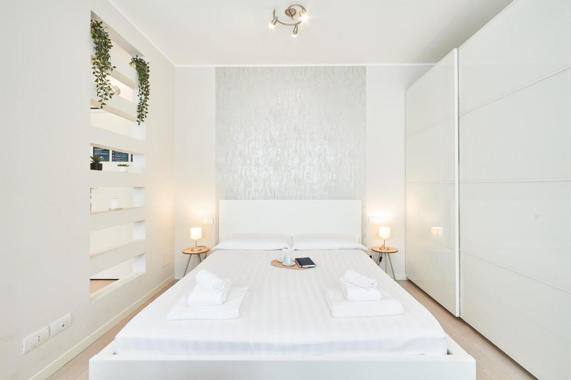 Appartement Easylife - Moderno E Climatizzato In Cadorna Fn *