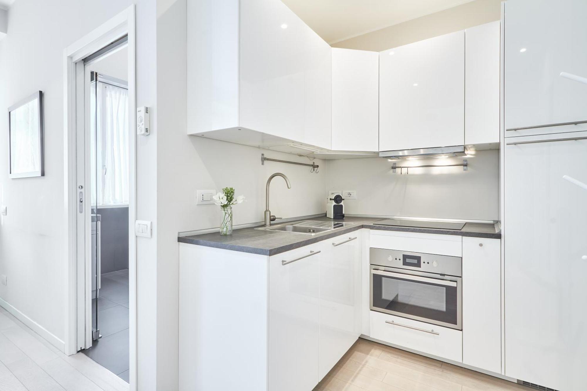 Easylife - Moderno E Climatizzato In Cadorna Fn Appartement Milan