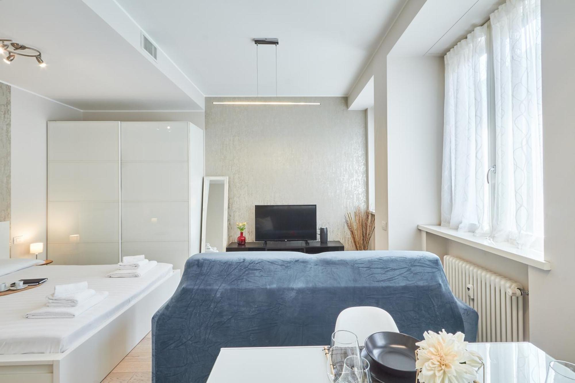 Appartement Easylife - Moderno E Climatizzato In Cadorna Fn Milan