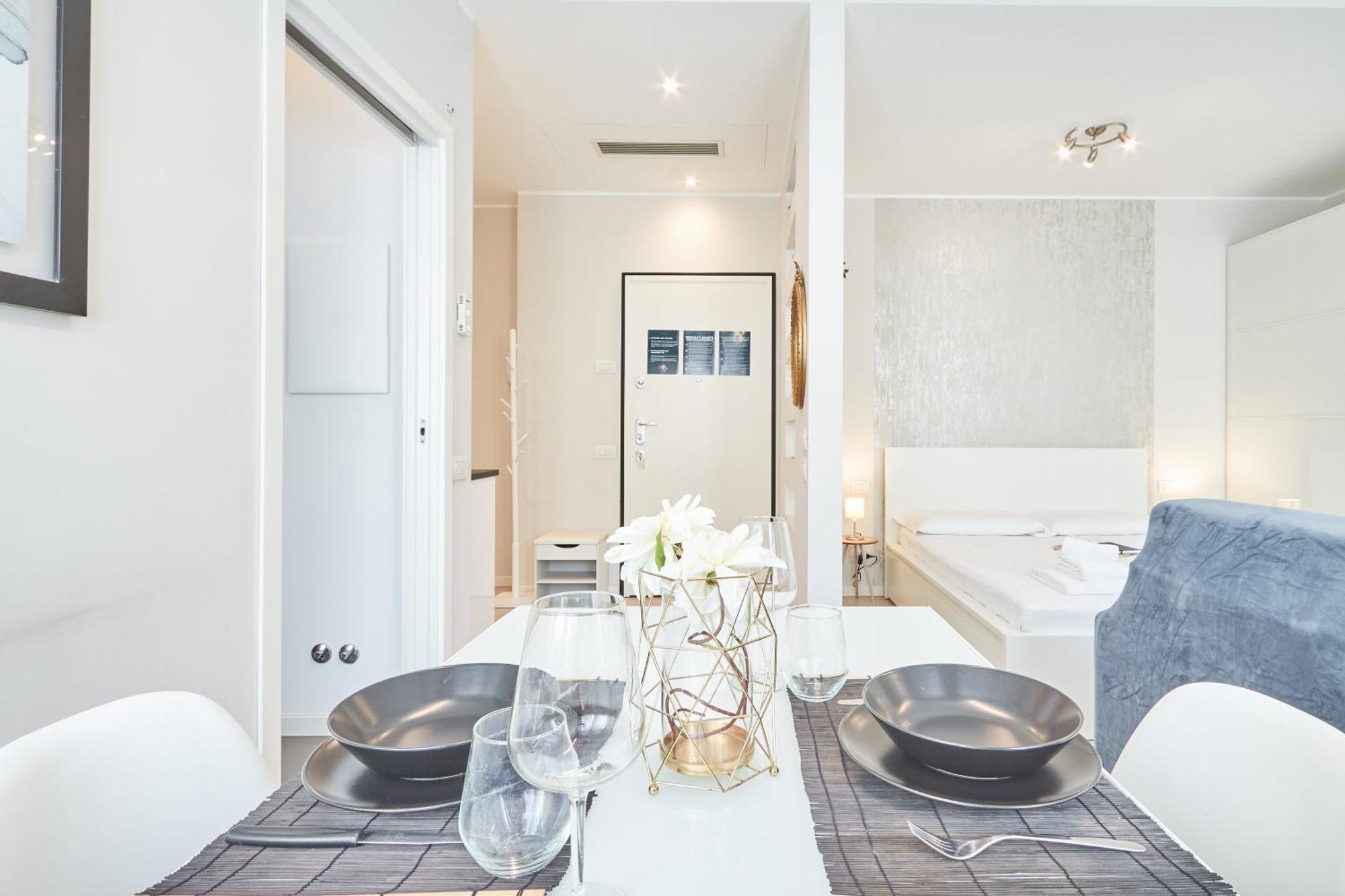 Easylife - Moderno E Climatizzato In Cadorna Fn Appartement