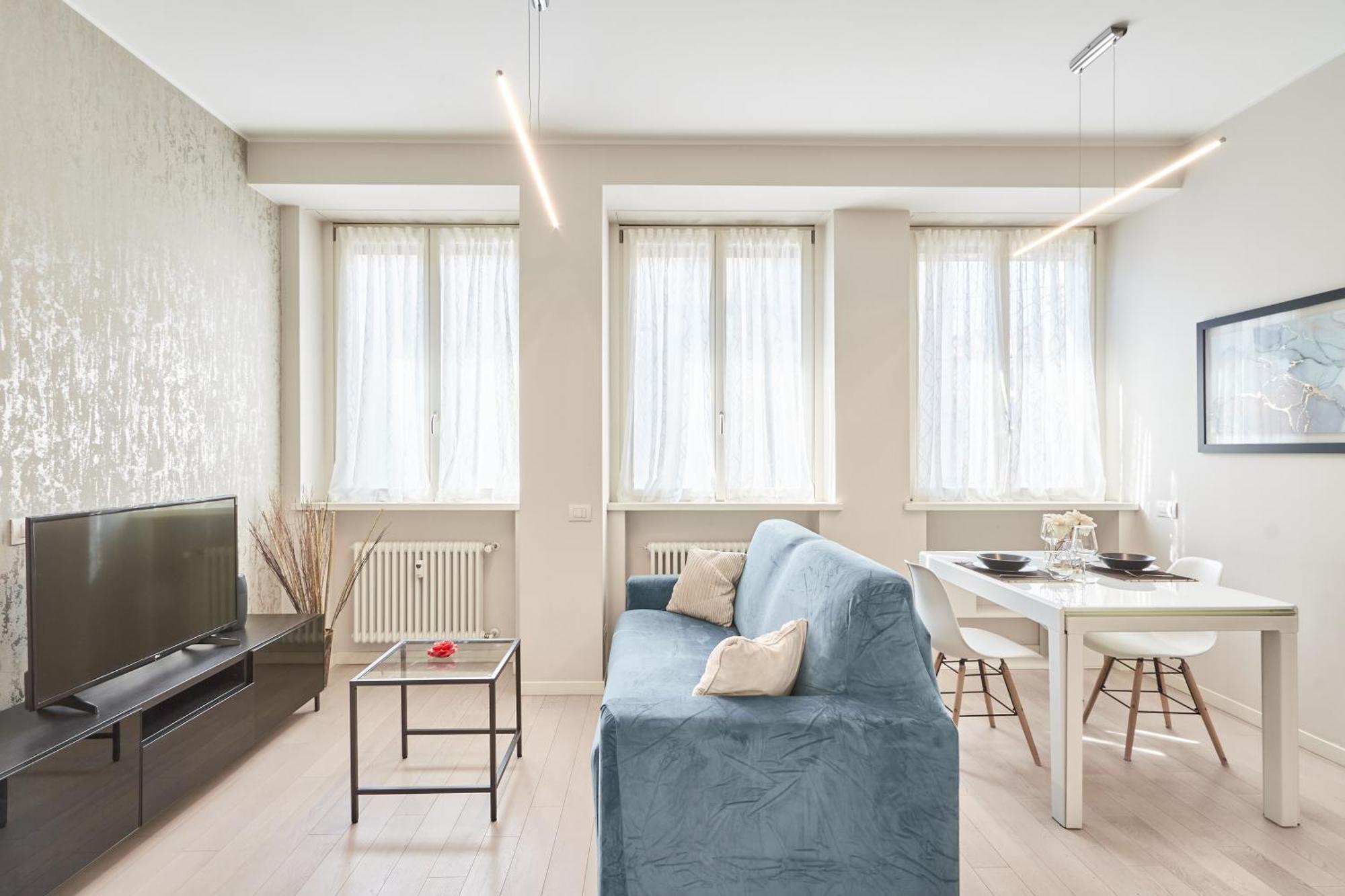 Appartement Easylife - Moderno E Climatizzato In Cadorna Fn