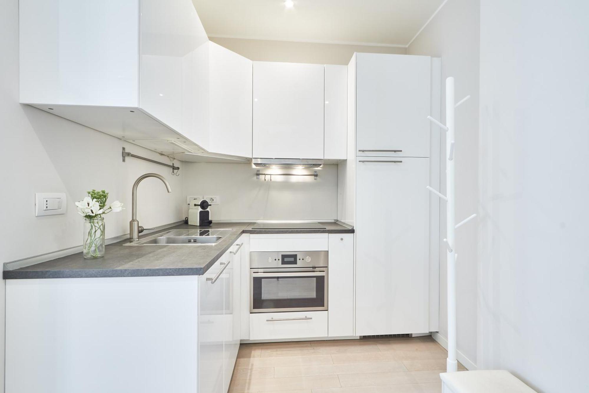 Easylife - Moderno E Climatizzato In Cadorna Fn Appartement *