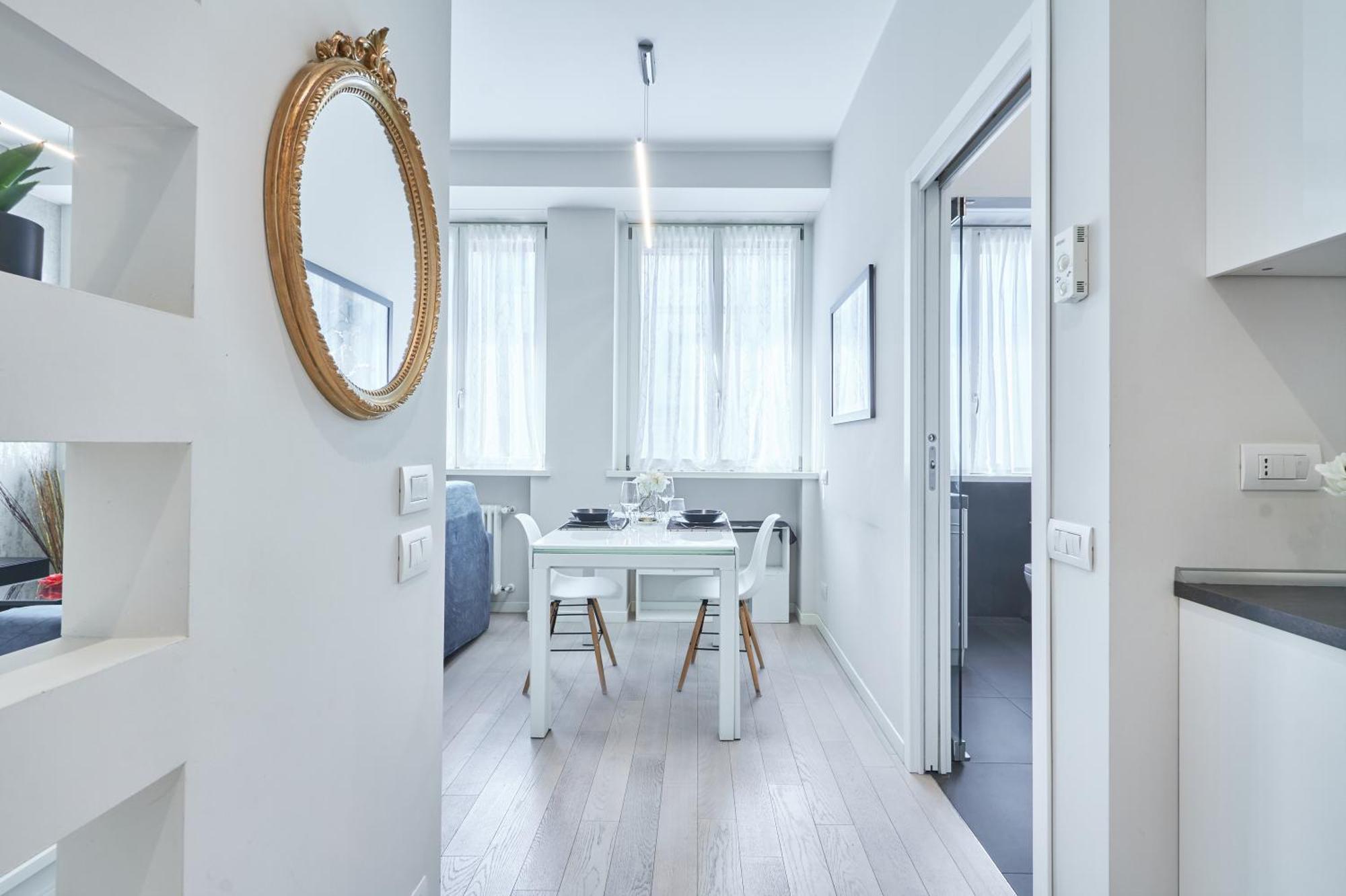 Appartement Easylife - Moderno E Climatizzato In Cadorna Fn *