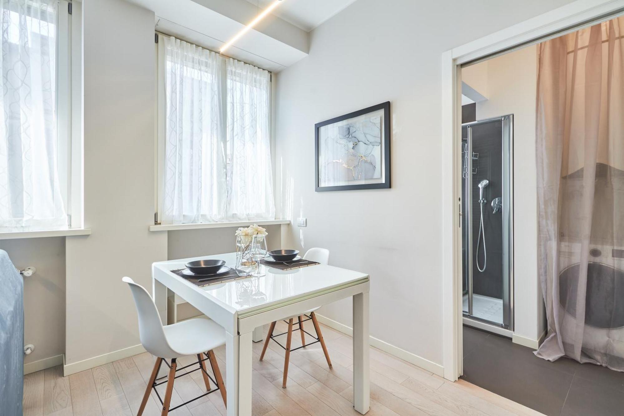 Easylife - Moderno E Climatizzato In Cadorna Fn Appartement *