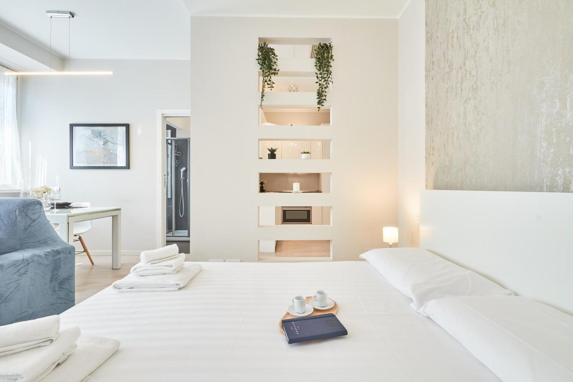Easylife - Moderno E Climatizzato In Cadorna Fn * Milan