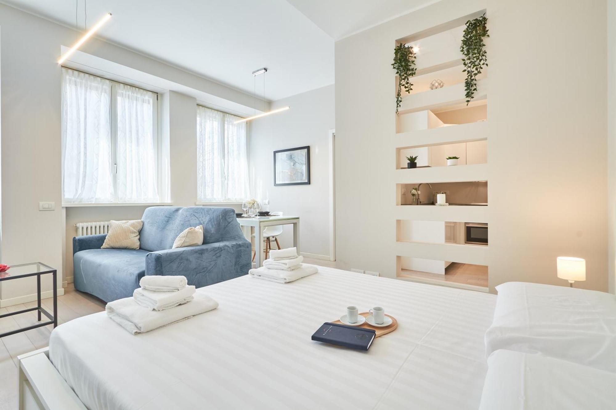 Easylife - Moderno E Climatizzato In Cadorna Fn Appartement