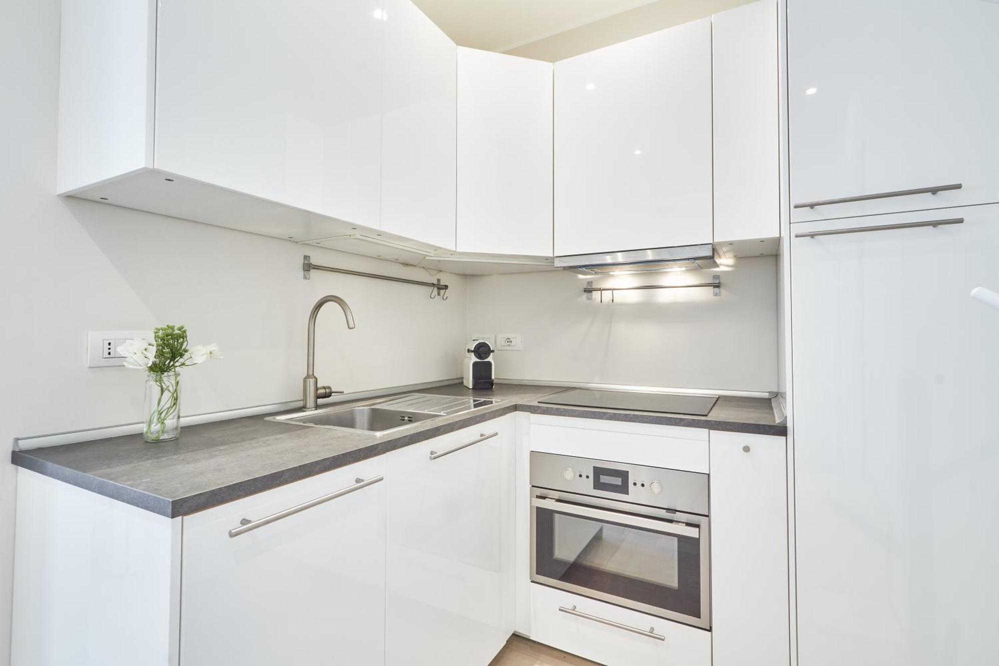 Easylife - Moderno E Climatizzato In Cadorna Fn Appartement *