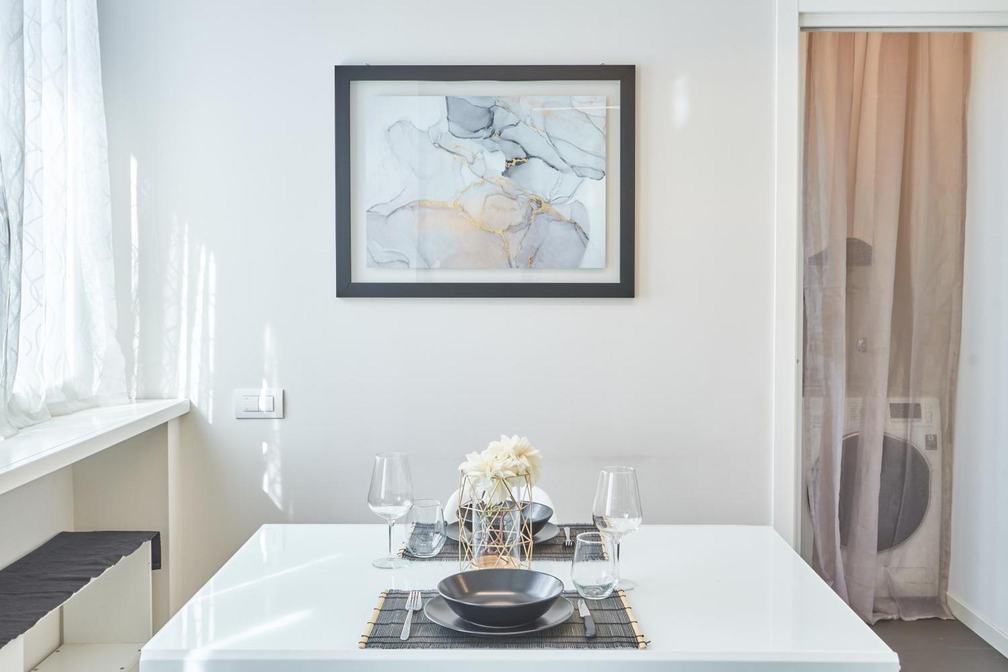 Appartement Easylife - Moderno E Climatizzato In Cadorna Fn *