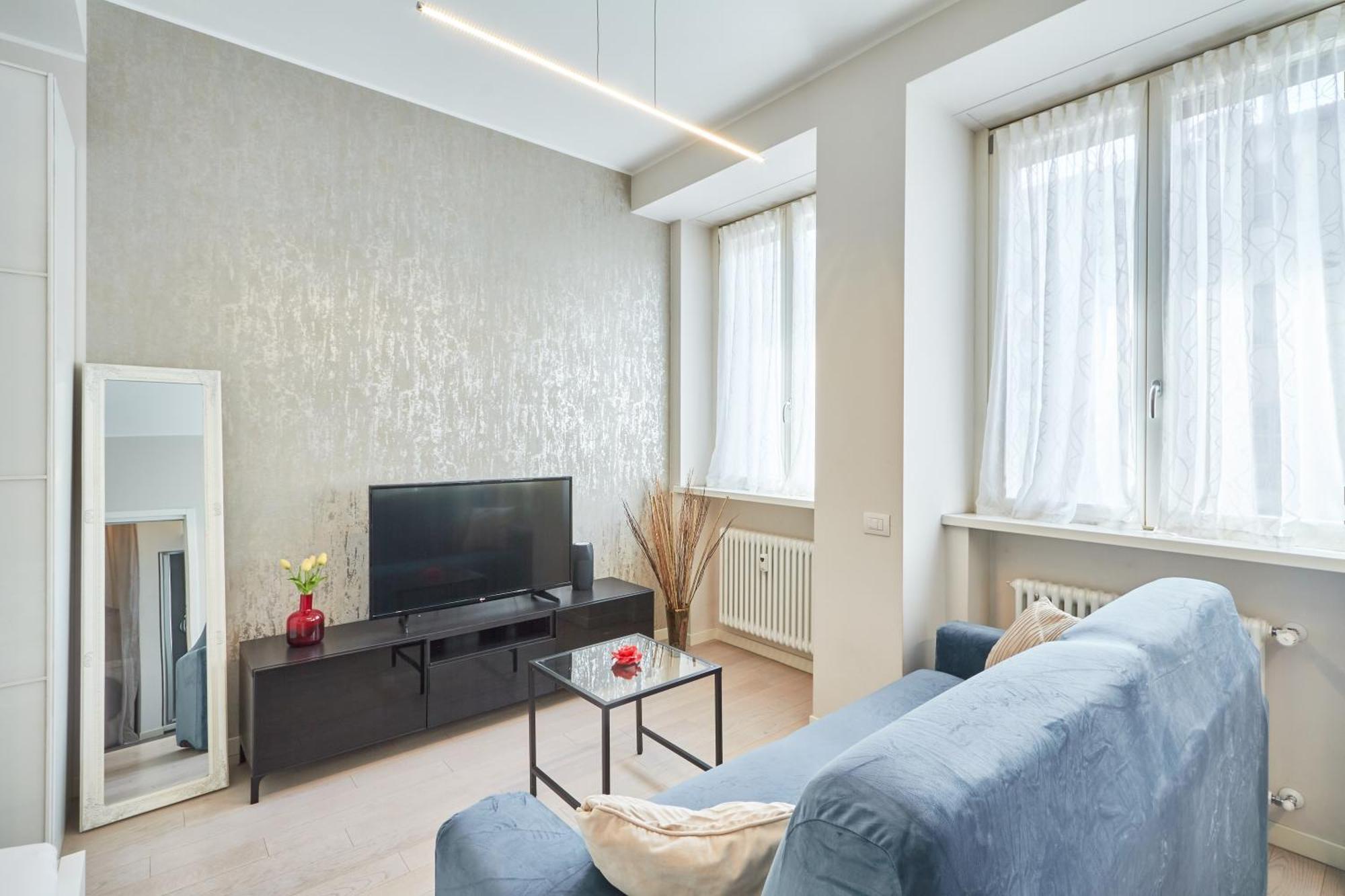 Appartement Easylife - Moderno E Climatizzato In Cadorna Fn *