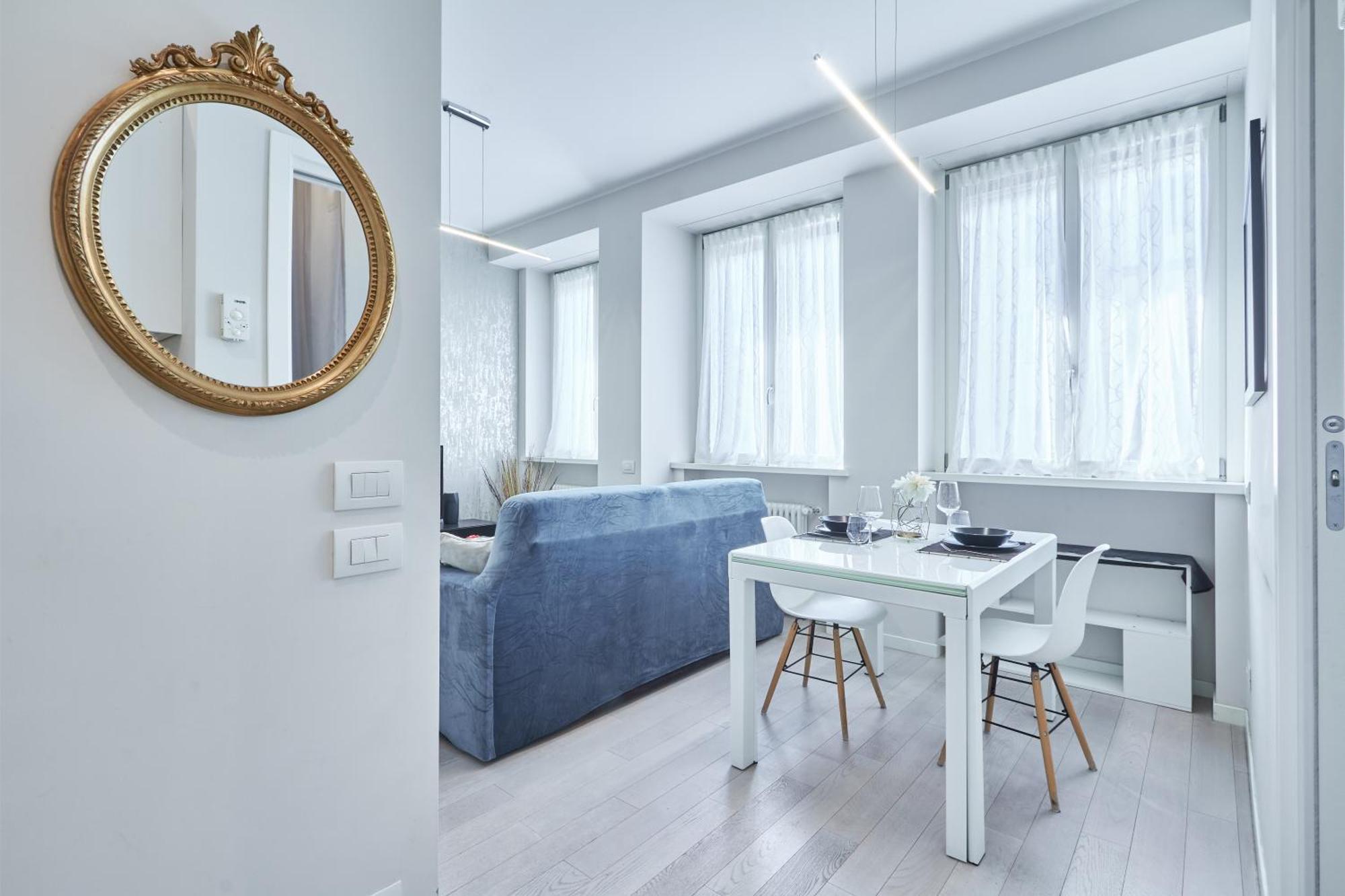 Apartment Easylife - Moderno E Climatizzato In Cadorna Fn Milan