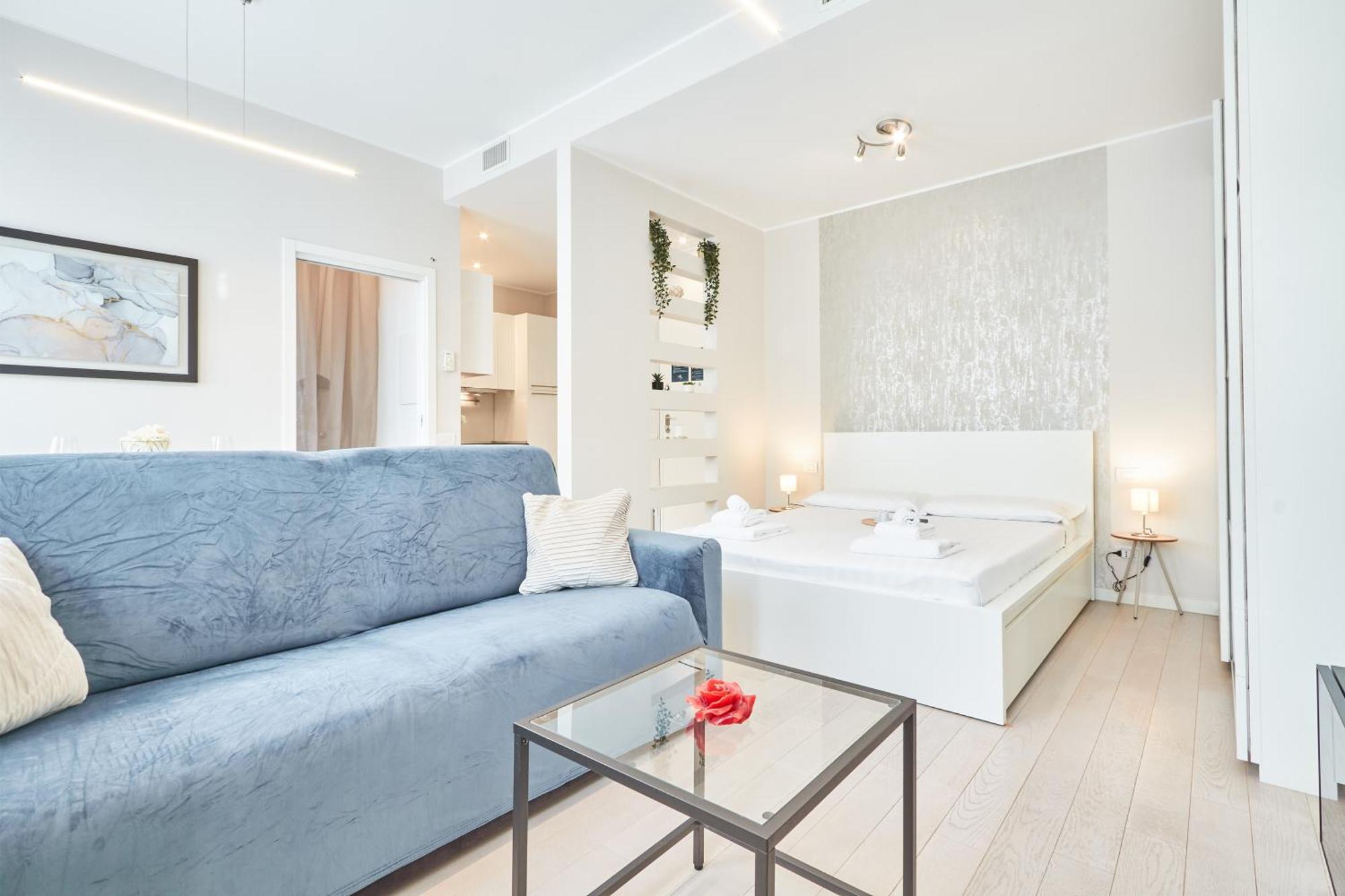 Easylife - Moderno E Climatizzato In Cadorna Fn Appartement *